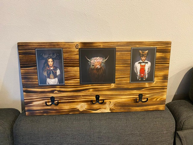 Schlüsselbrett "Stefanie"