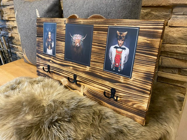 Schlüsselbrett "Stefanie"