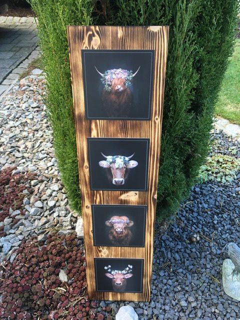 Schwarzwald Dekobrett "Sven"