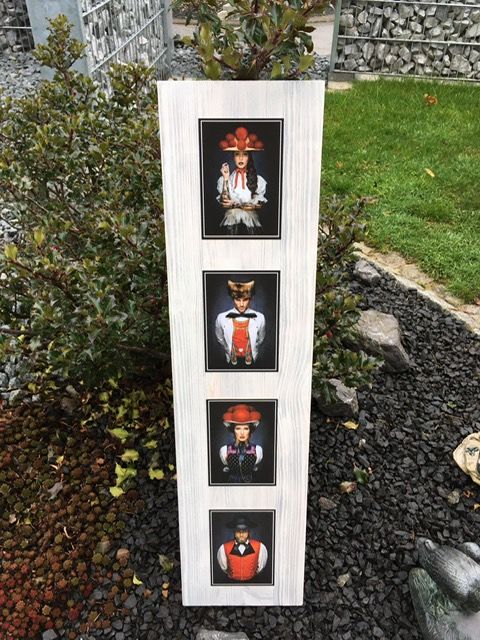 Schwarzwald Dekobrett "Tamara"