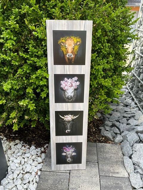 Schwarzwald Dekobrett "Velvet"