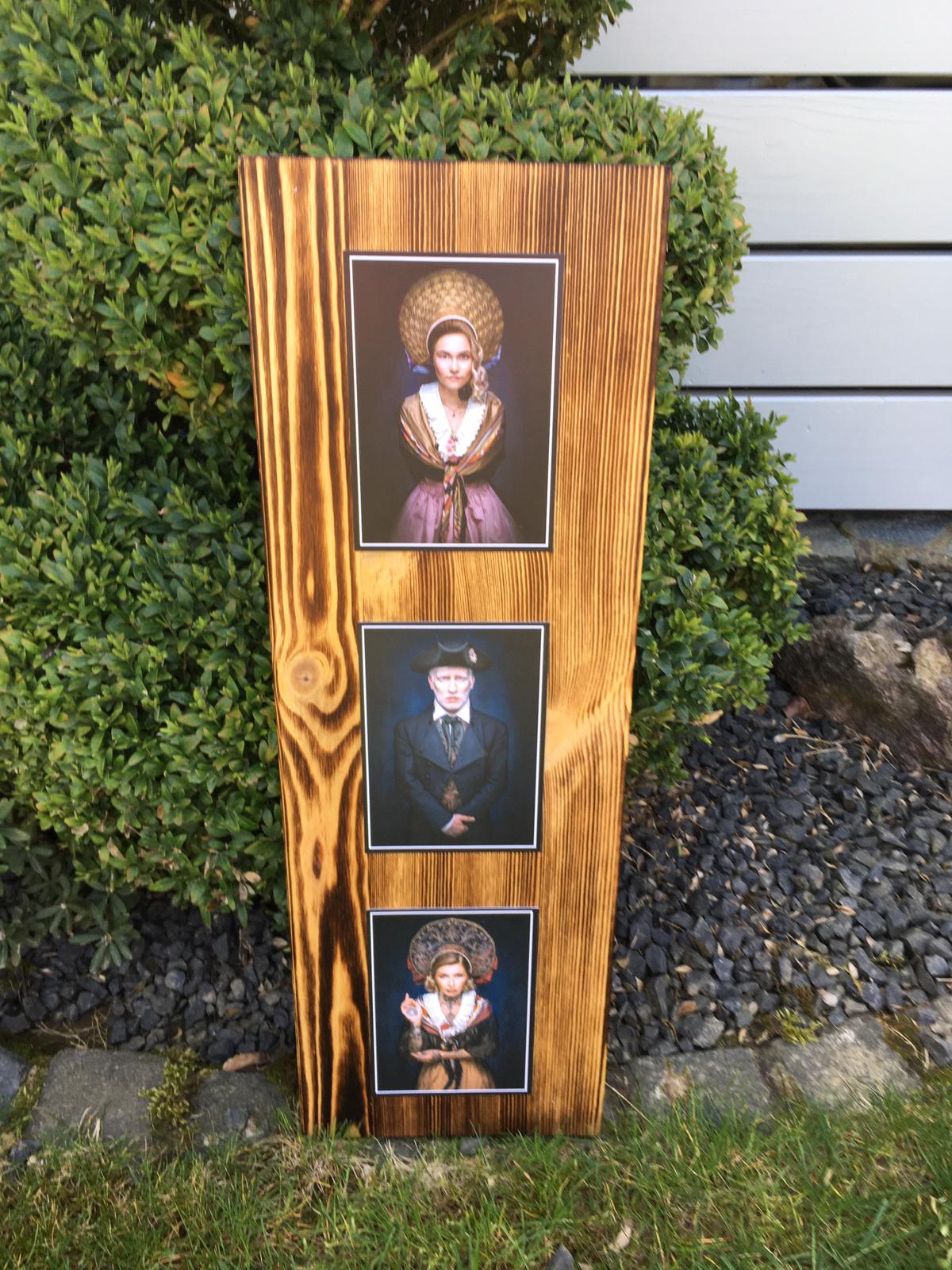 Schwarzwald Dekobrett&nbsp; "Vincent"