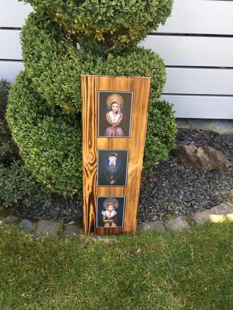 Schwarzwald Dekobrett&nbsp; "Vincent"