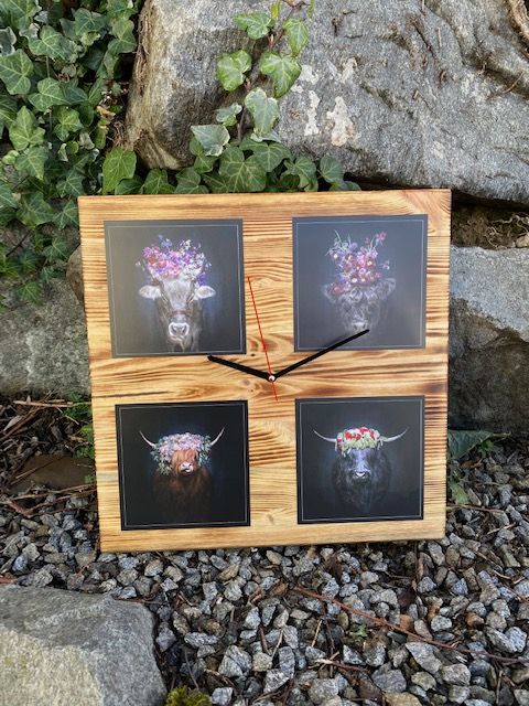 Schwarzwald Clock "Vitali"