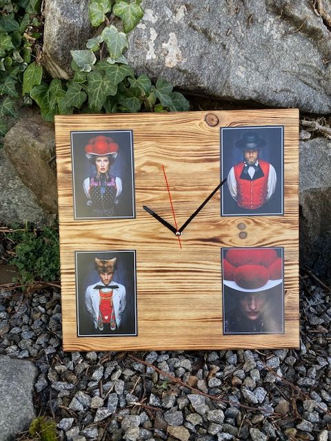 Schwarzwald Clock "Waldemar"