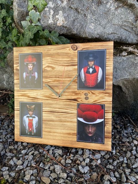 Schwarzwald Clock "Waldemar"