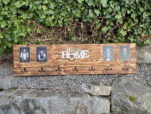 Schwarzwald Garderobe "Wilhelm"